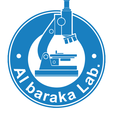 مختبرات البركة الطبية - logo