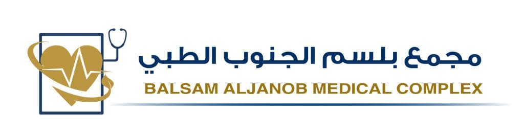 مجمع بلسم الجنوب الطبي - logo
