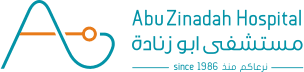 مستشفى ابو زنادة - logo