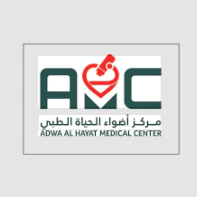 مركز أضواء الحياة الطبي - logo