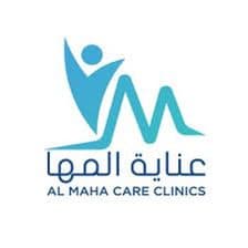 مجمع عناية المها الطبي - logo