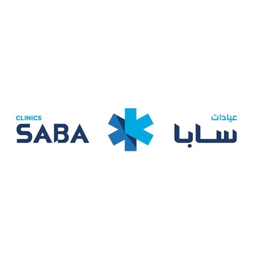 عيادات سابا - السليمانية - logo