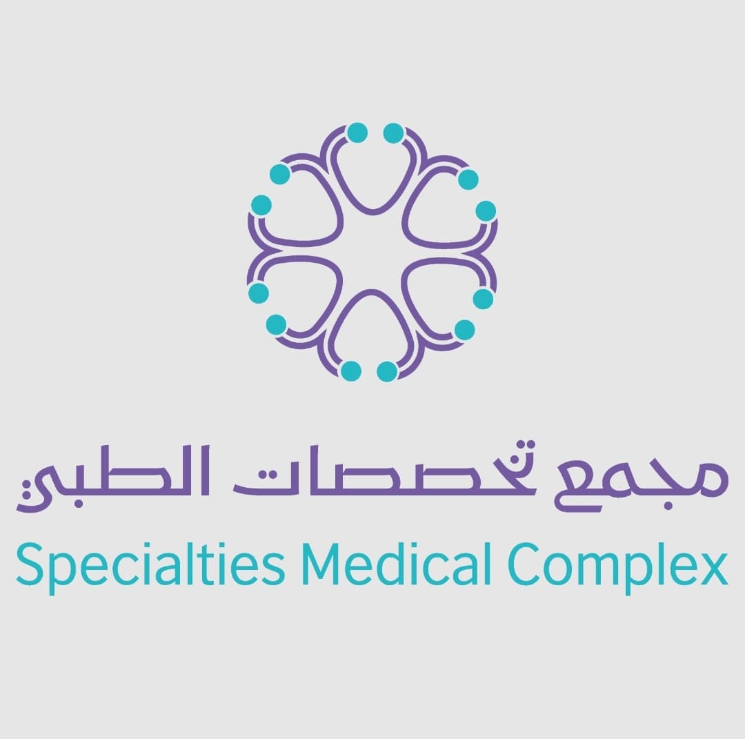 مجمع تخصصات الطبي - logo