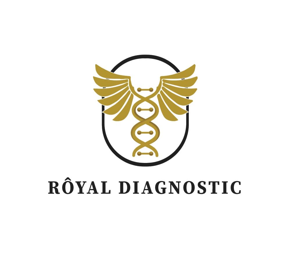 مختبرات رويال التشخيصية - logo