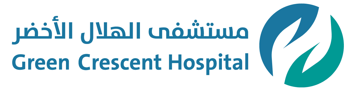 مستشفى الهلال الاخضر - logo