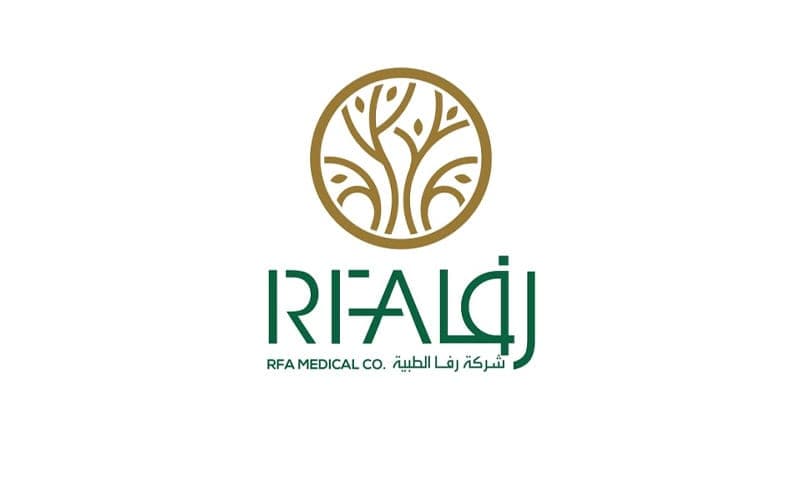 عيادات رفا الطبية - logo