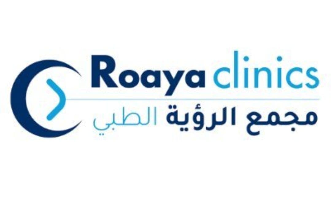 مجمع الرؤية الطبي - logo