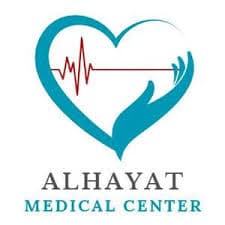 مجمع الحياة كلينك الطبي - logo