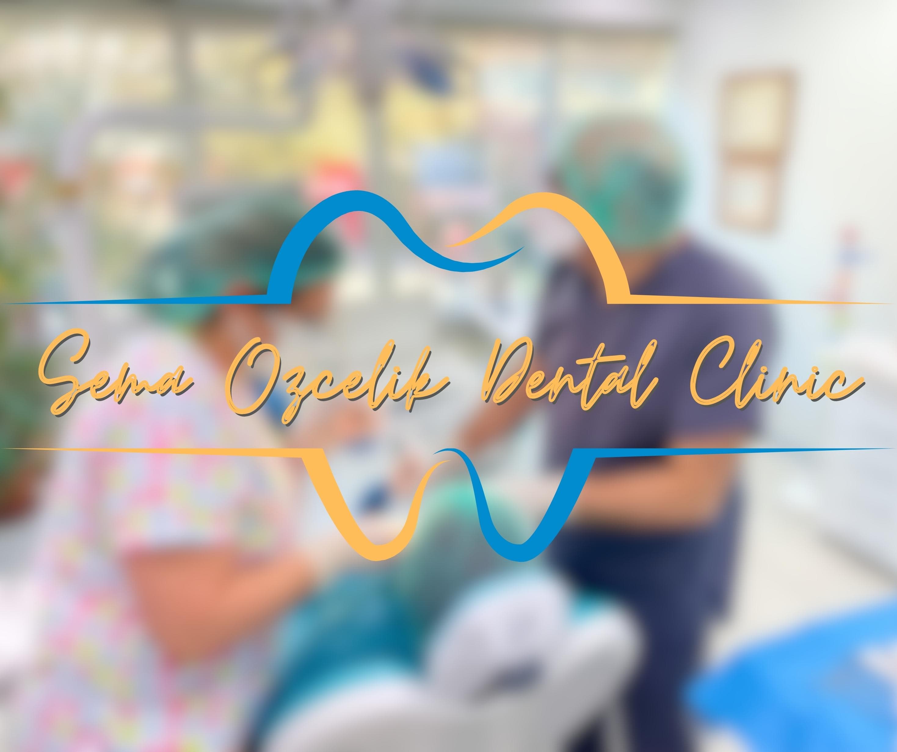 عيادة سيما أوزجيليك لطب الأسنان - logo