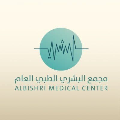 مجمع البشري الطبي العام - logo