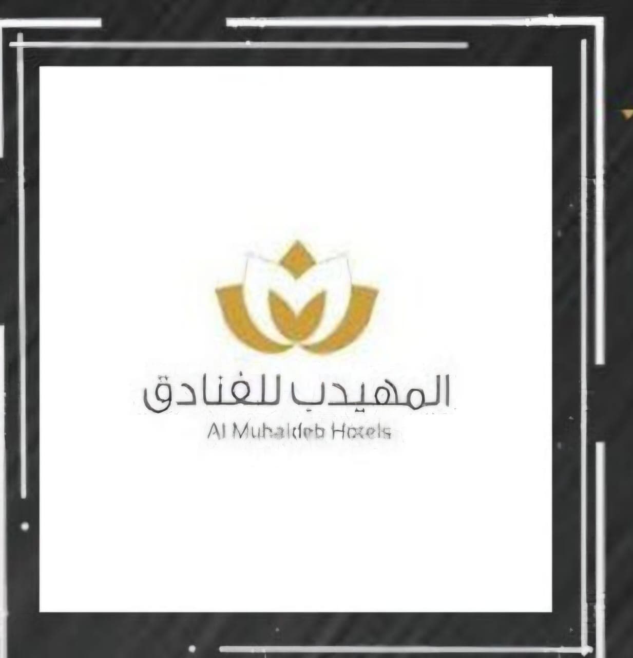 فندق المهيدب ريزيدنس - ابها - logo