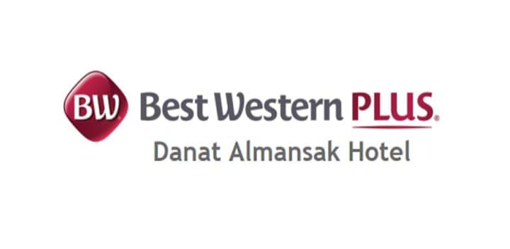 فندق بيست ويسترن - logo