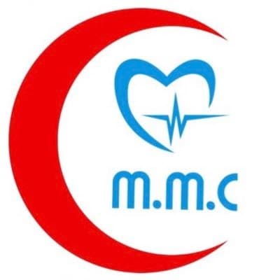 مجمع مداي الطبي ( الرياض - حي بدر بالشفاء - شارع الخليفة المامون ) - logo