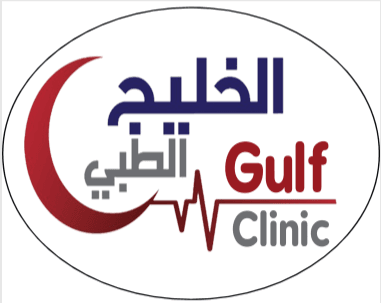 مجمع الخليج الطبي - logo