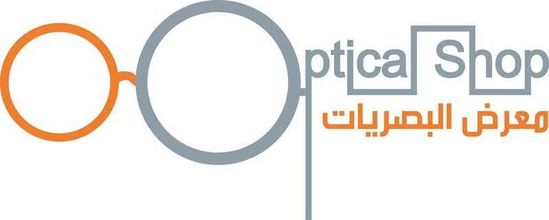 معرض البصريات - logo