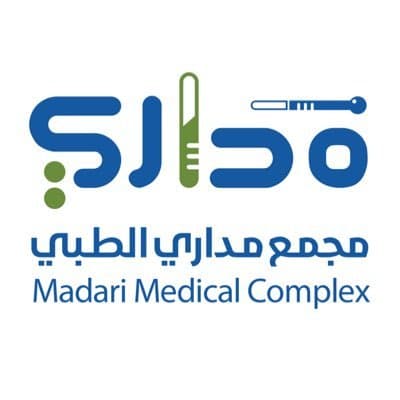 مجمع مداري الطبي - logo