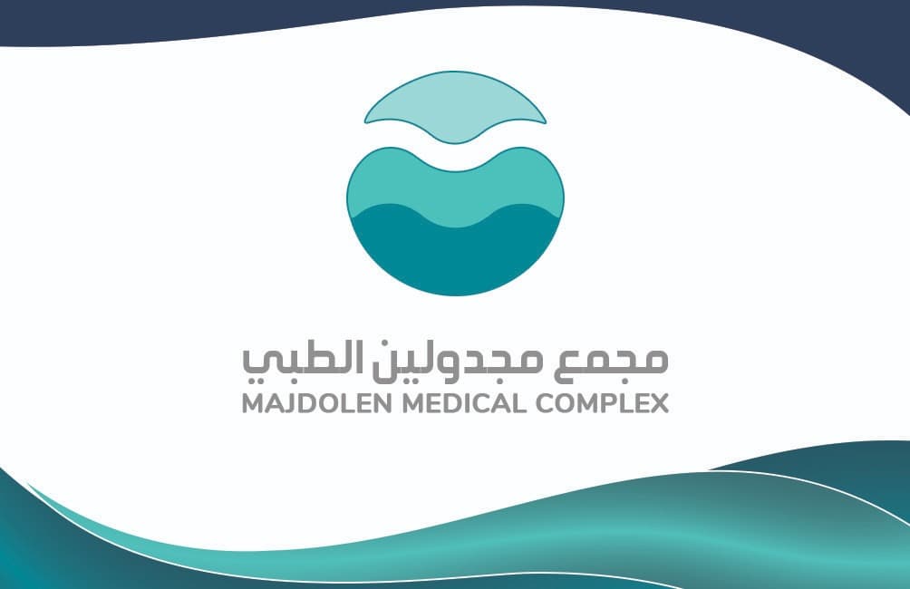 مجمع مجدولين الطبي - logo