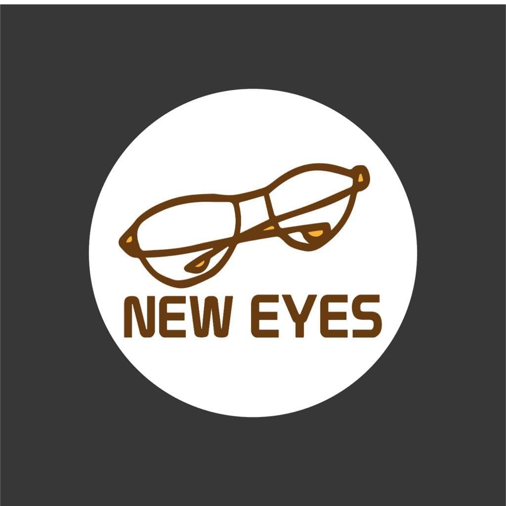 New Eyes optical center مركز نيو ايز للبصريات - logo