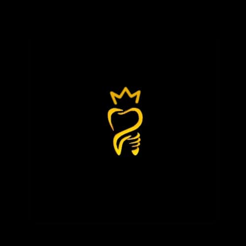 عيادات التاج الذهبي لطب الاسنان - logo