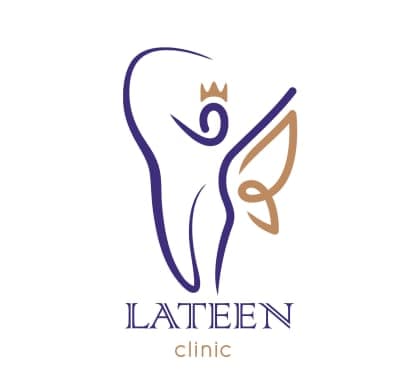 مجمع لتين الطبي - logo