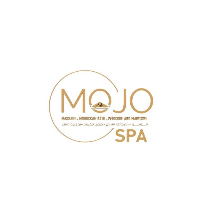 mojo spa | موجو سبا‎ - logo