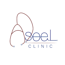 مجمع عيادات أصيل الطبي - logo