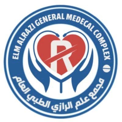 مجمع علم الرازي الطبي العام - logo