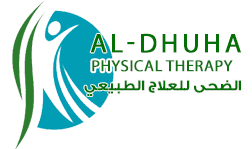 الضحى للعلاج الطبيعي - logo