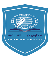 مدارس دينا العالمية - logo