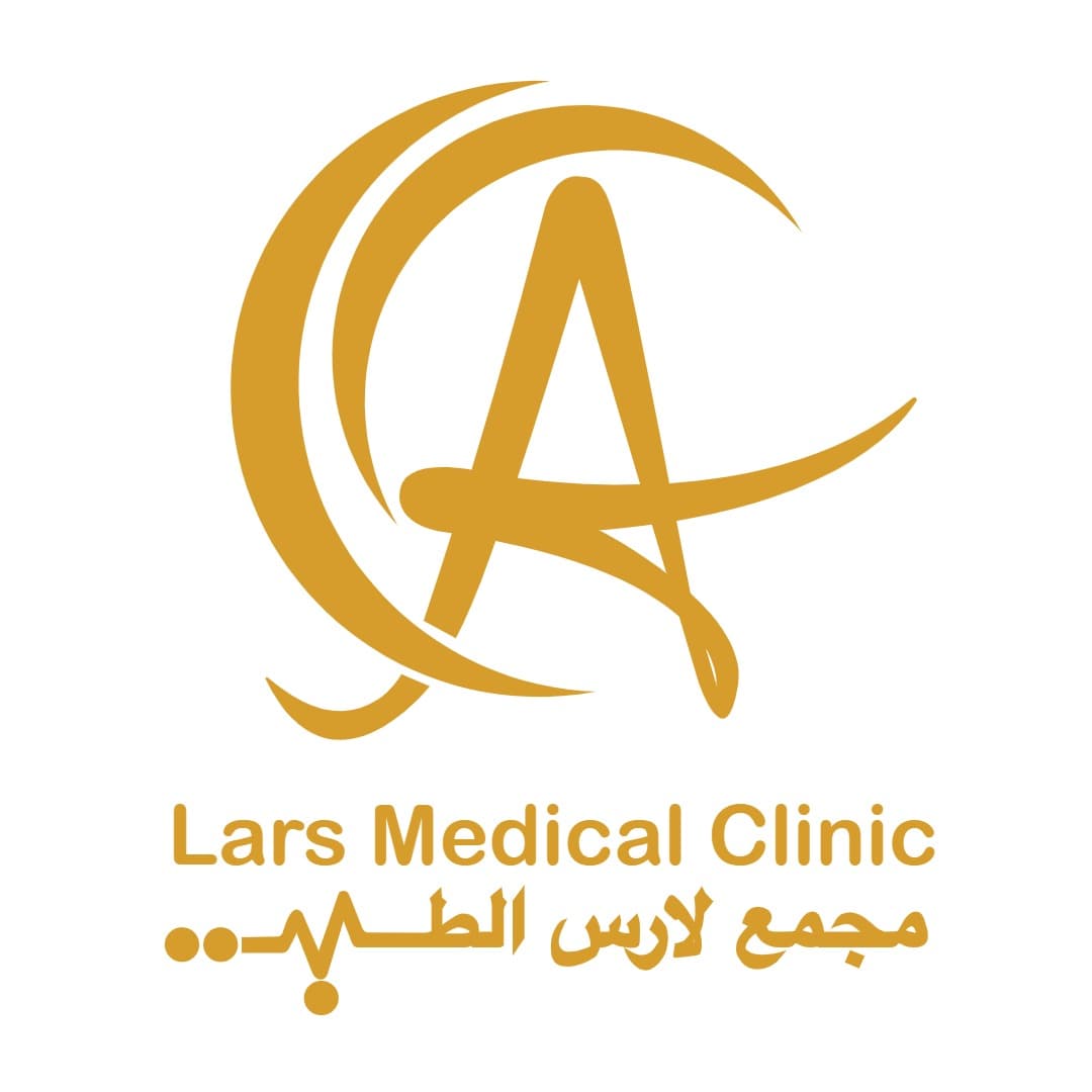 مجمع لارس الطبي - logo