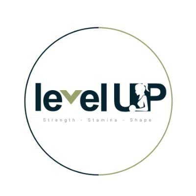 Levelup Gym| نادي ليفل اب النسائي - logo