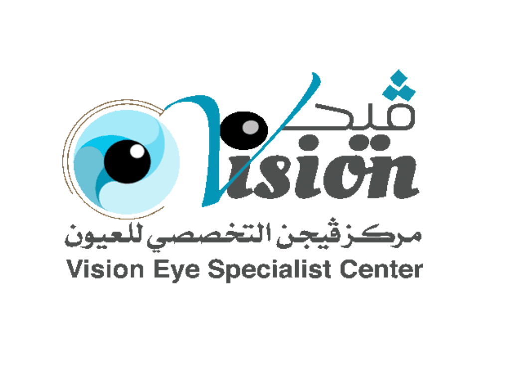 مركز فيجن التخصصي للعيون - logo