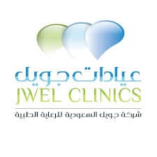 عيادات جويل - logo