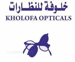نظارات خلوفة - logo