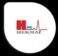 مجمع الحكمة الطبي العام - logo