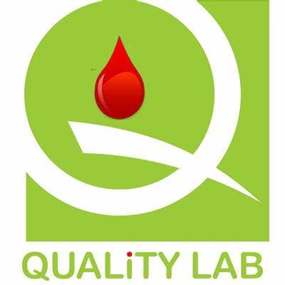 مختبرات الجودة العالمية - logo