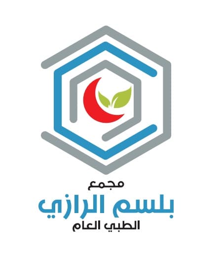 مجمع بلسم الرازي الطبي - logo