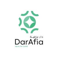 مستشفى دار عافيه - logo
