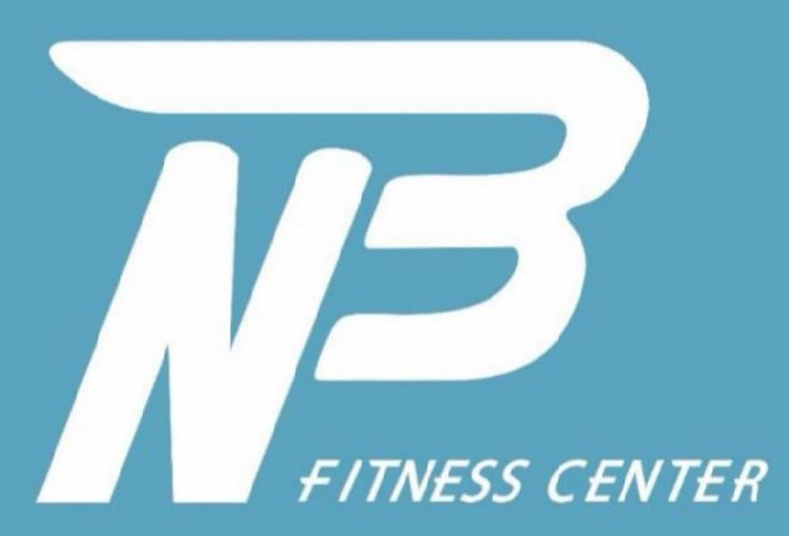 NB fitness center نادي نسائي رياضي - logo