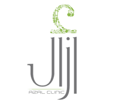مجمع آزال الطبي - logo