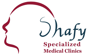 عيادات شافي التخصصية الطبية - logo