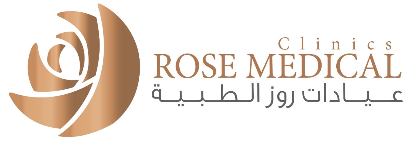 عيادات روز الطبية - logo