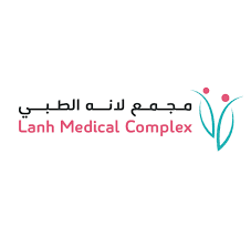 مجمع لانه الطبي - logo