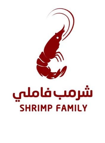 شرمب فاملي - logo