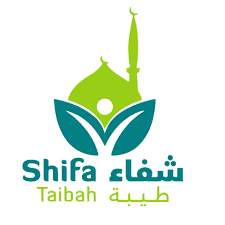 مجمع شفاء طيبة - logo