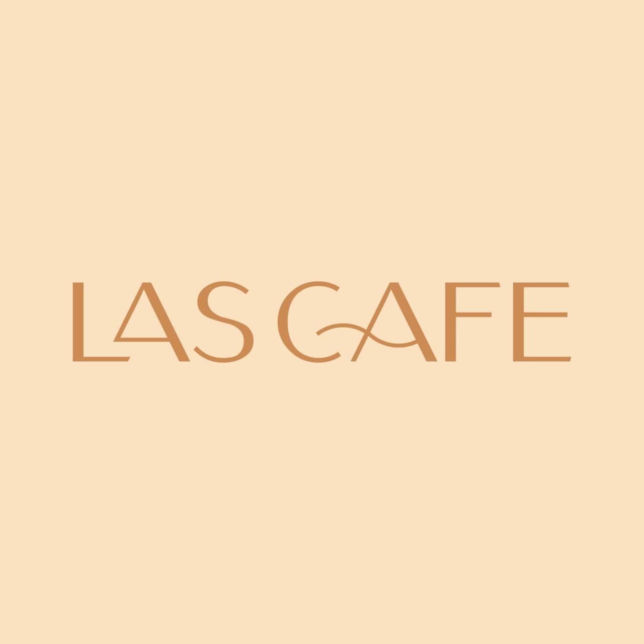 لاس كافيه - logo