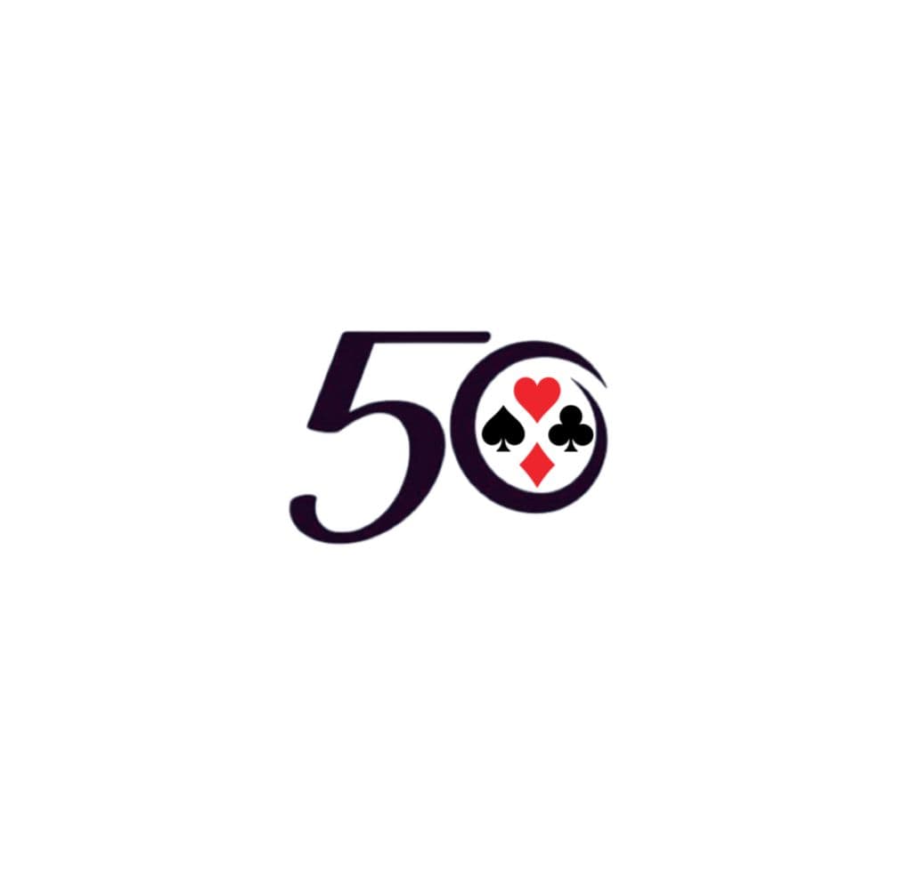 كافي 50 - logo