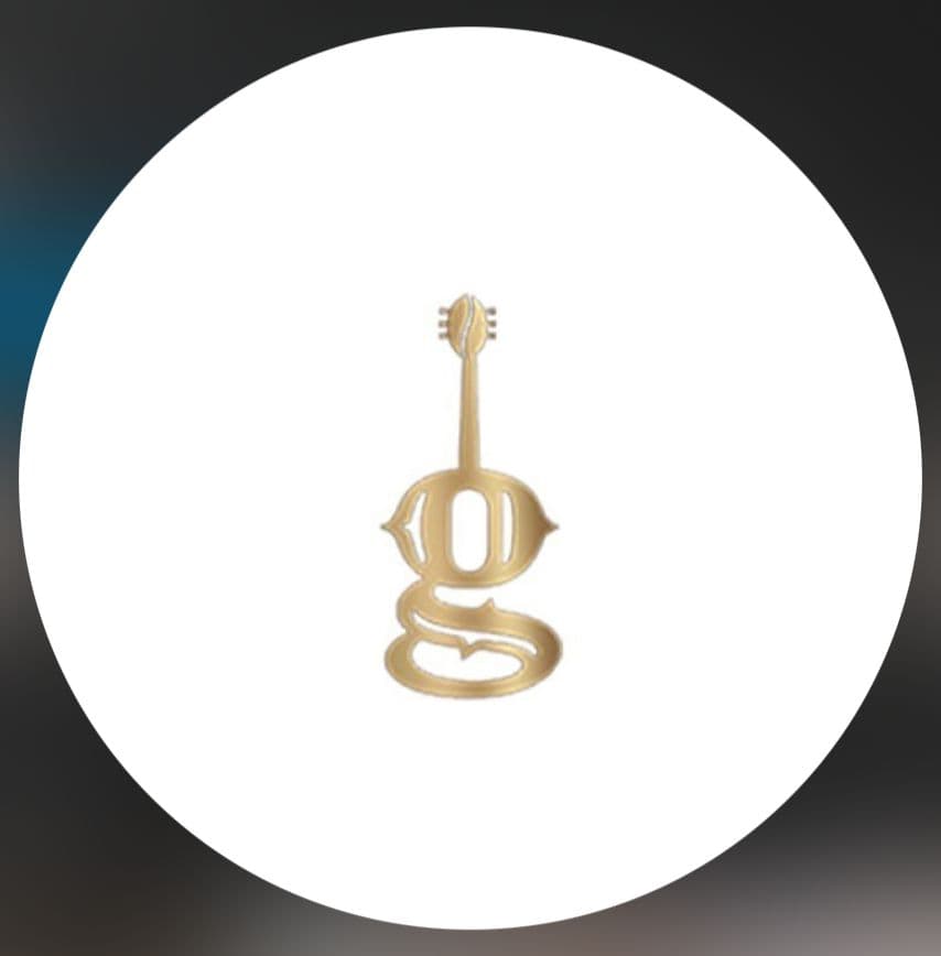 مطعم ومقهى قيتار لاونج - logo