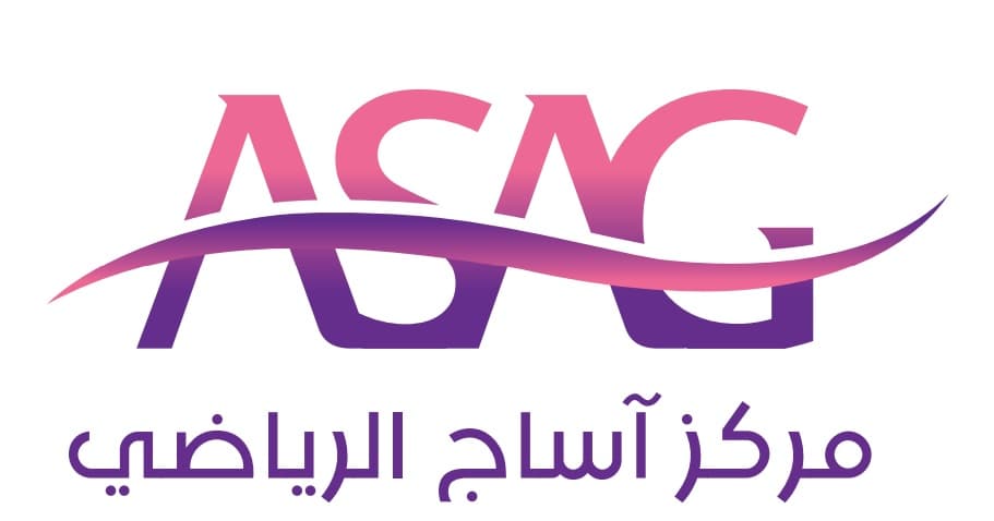 مركز آساج الرياضي - logo