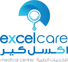 مجمع اكسل كير الطبي - logo